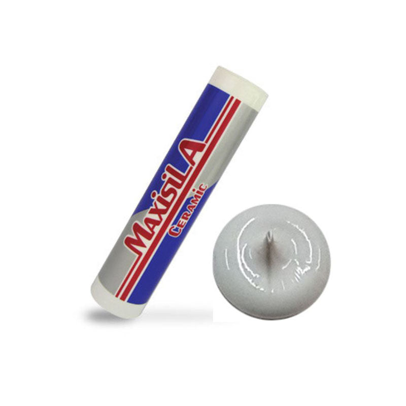 Maxisil A6 Flash Grey Acetic Cure Silicone 310ml