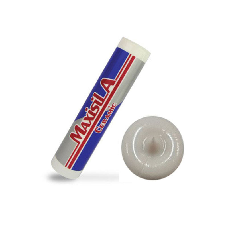 Maxisil A18 Stone Acetic Cure Silicone 310ml
