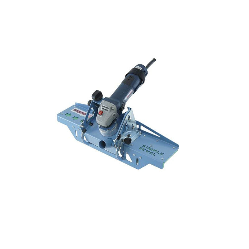 Sigma Beval M14 Thread ART36A5D, Comes With Velco Backing Pad ART72D & 50 Grit Roughing Pad ART72E