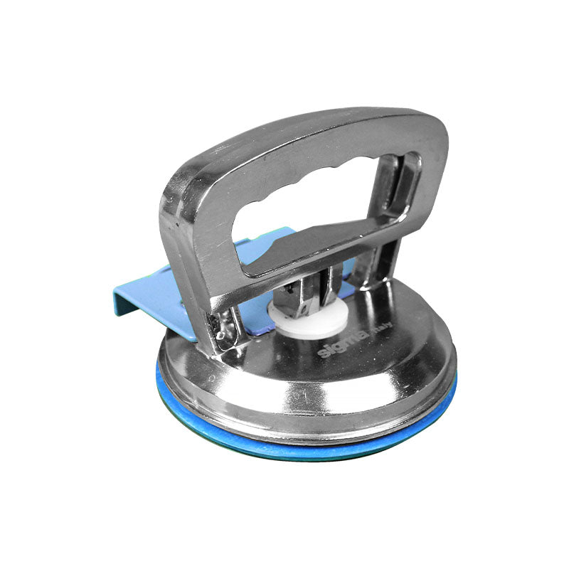 Sigma Kera Flex Aluminium Suction Cup ART51C, Suits Kera Cut, 120mm Dia, 40kg Capacity