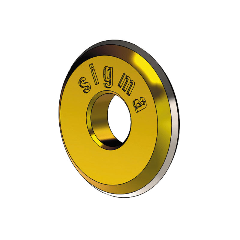 Sigma Titanium Wheel ART14UT 12mm