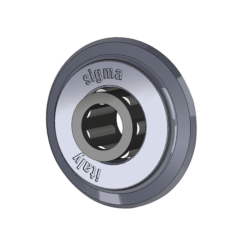 Sigma Spare Wheel With Axel ART14N 16mm Dia