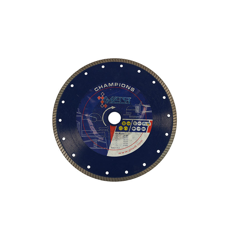 Ghelfi Champions Turbo Blade 300mm x 25.4mm