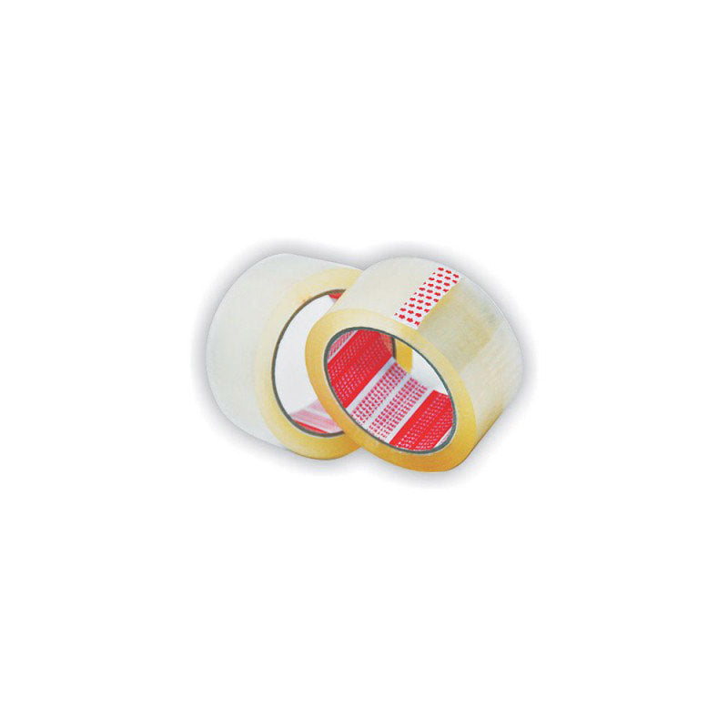 Clear Packaging Tape 48mm x 75 metres