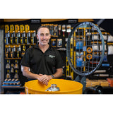Baron E120 2KW Mixer and Adapter Cable and Australian Plug