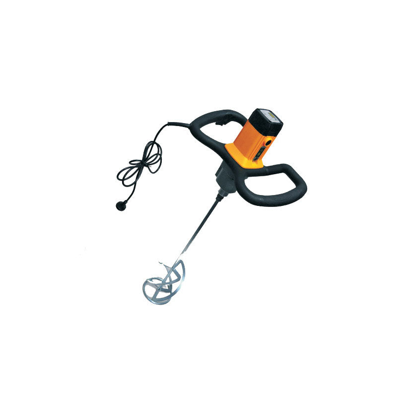 Electric Glue Mixer 1400W Comes With a Single Spiral Mixer