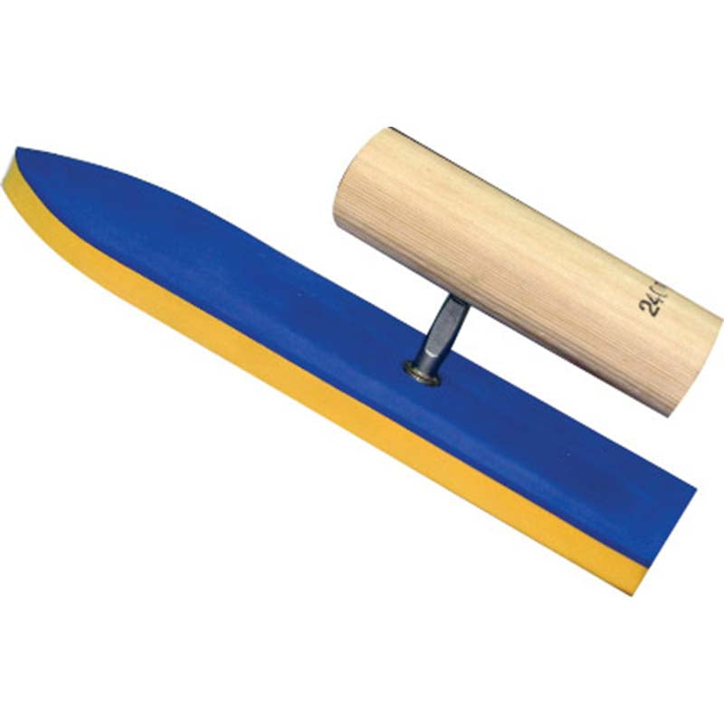 Pro Jap Style Grout Float Timber Handle