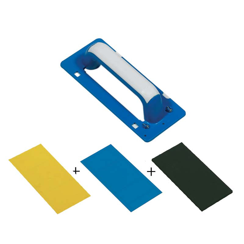 Siri Epoxy Grouting Kit - 4 Piece Kit Inc RDXT609/662/660/661