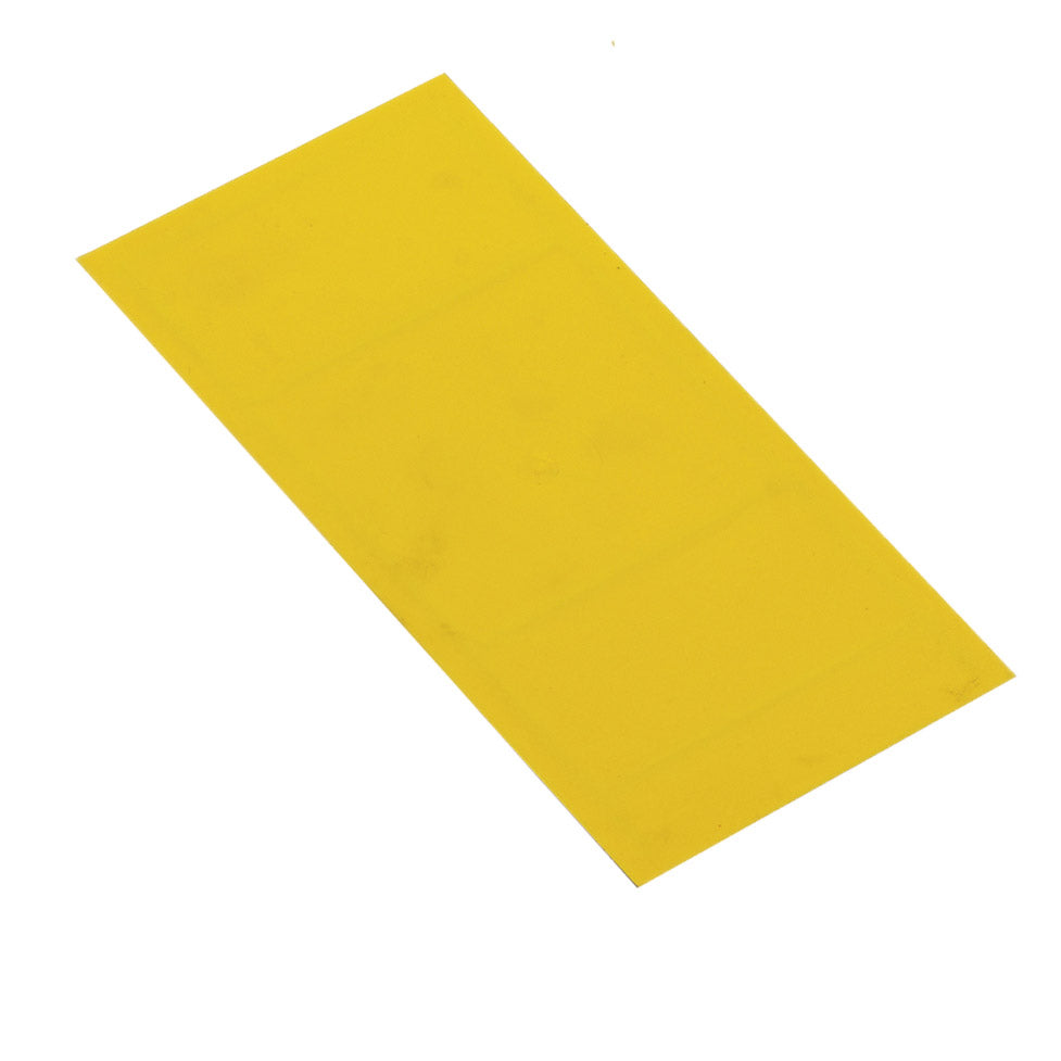 Siri Black Epoxy Grouting Pad for Mosaic Tiles 250x110mm