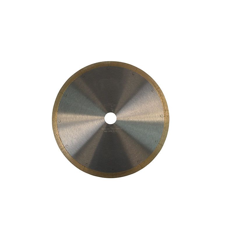Diamond Sintered J Blade 250mm x 25.4mm