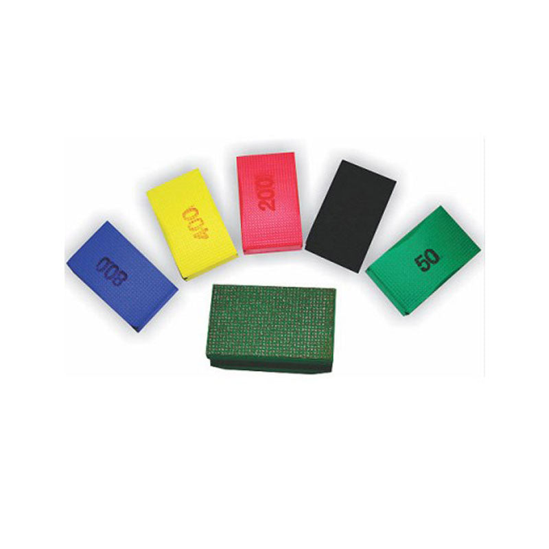100 Grit Diamond Hand Pad