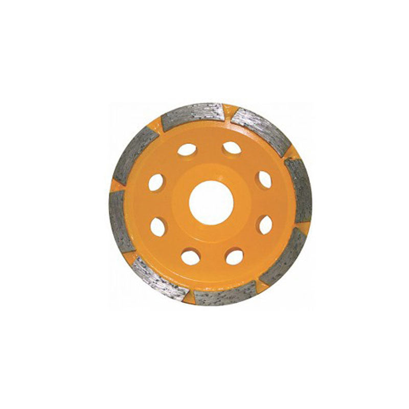 High Performance Single Cup Grinding Wheel 4"