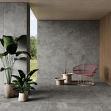 Rhythm Silver 60x120 Matt