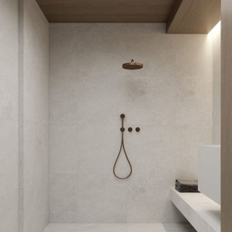 Rhythm White 60x60 Matt