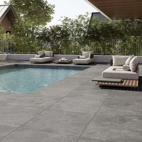 Rhythm Silver 60x60 Grip