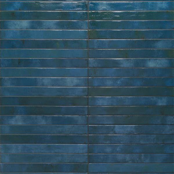 COLORS SUBWAY BLUE GLOSS 48X450MM
