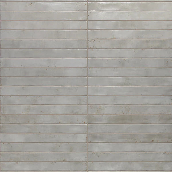 COLORS SUBWAY LIGHT GREY GLOSS 48X450MM