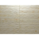 GRAFFITI SUBWAY IVORY SATIN 48X450MM