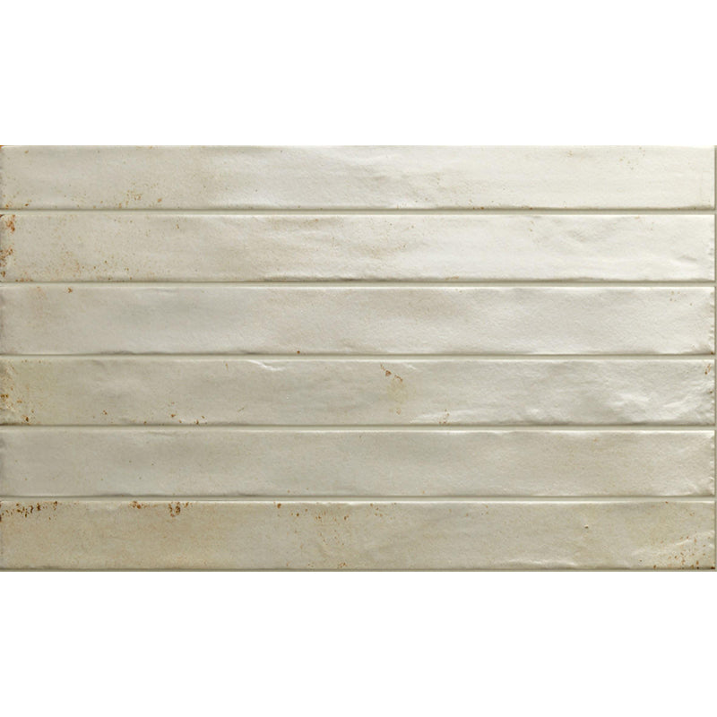 GRAFFITI SUBWAY IVORY SATIN 48X450MM