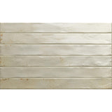 GRAFFITI SUBWAY IVORY SATIN 48X450MM