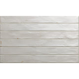 GRAFFITI SUBWAY WHITE SATIN 48X450MM