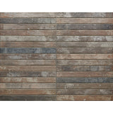 HARLEM MULTICOLOR BRICK SUBWAY 48X450MM