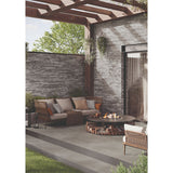 HARLEM DARK GREY BRICK SUBWAY 48X450MM