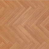 Prism Hybrid Herringbone Radiant Blackbutt 750x150x8mm