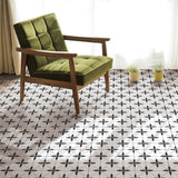 RICHMOND CLIFTON 200x200 MATT