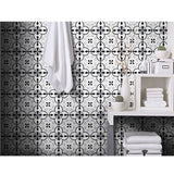 RICHMOND BUCKINGHAM 200x200 MATT