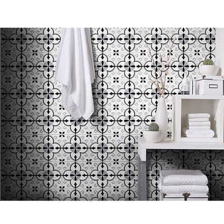 RICHMOND BUCKINGHAM 200x200 MATT