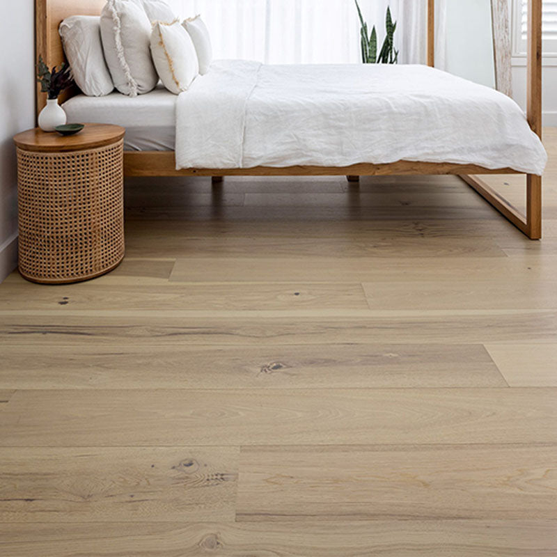 Elk Falls American Hickory Engineered Flooring Roasted Vanilla 1900x189x14/2mm