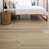 Elk Falls American Hickory Engineered Flooring Roasted Vanilla 1900x189x14/2mm