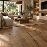 Elk Falls American Hickory Engineered Flooring Rustic Eldorado 1900x189x14/2mm