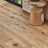 Elk Falls American Hickory Engineered Flooring Rustic Natural 1900x189x14/2mm