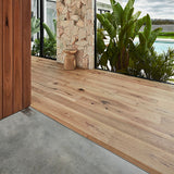 Elk Falls American Hickory Engineered Flooring Rustic Natural 1900x189x14/2mm