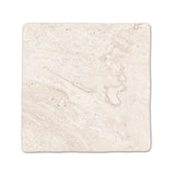 Santa Monica Ivory Tumbled Edge 10x10