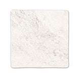 Santa Monica White Tumbled Edge 10x10