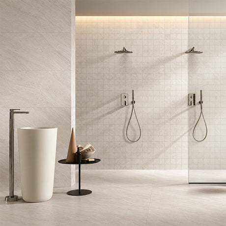Santa Monica White 60x120 SurfaceTec