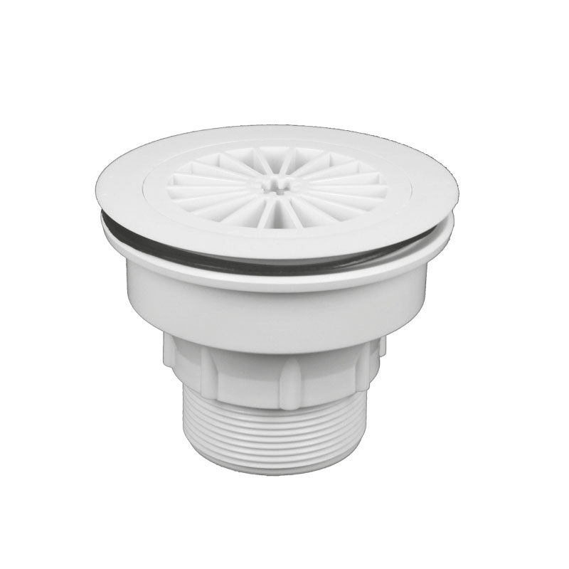 Shower Base Waste without Cover