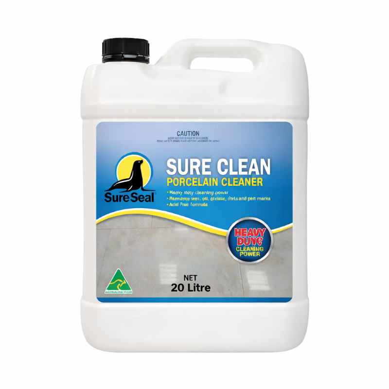 Sure Clean Porcelain Cleaner 20 Litre