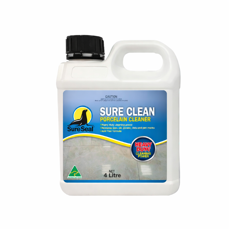 Sure Clean Porcelain Cleaner 4 Litre