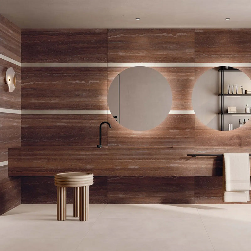 SENSI ROMA RED NAT 60X120