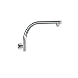 DOCCIA Round Rise Up Shower Arm in Chrome