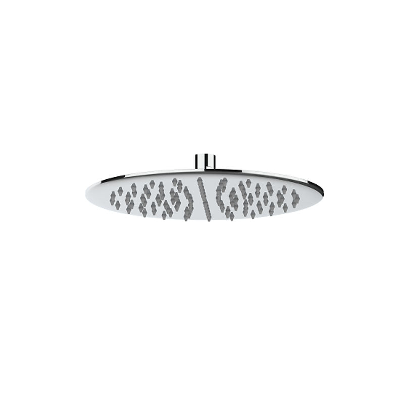 DOCCIA Round Shower Head in Chrome 300mm