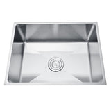 LAVASSA 40L Under Counter Sink with Waste 550x450x220mm