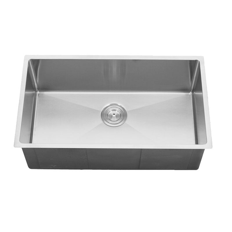 NIXON 56L Under Counter Sink with Waste 700x450x200mm