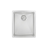 IMPACT 27L Under Counter Sink with Waste 390x450x200mm