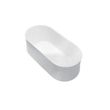 Nevada Collection Freestanding Bathtub 1700x800x600mm