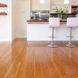 VerduraX Engineered Strand Woven Bamboo Flooring Sandy 1850x142x14mm